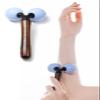 Lyanxinlei Relax Massage RollerHandheld Total Body Massager Tools for Back, Neck, Foot, Calf, Leg, Arm & Deep Tissue Massager Relief for Sore Muscles view 1