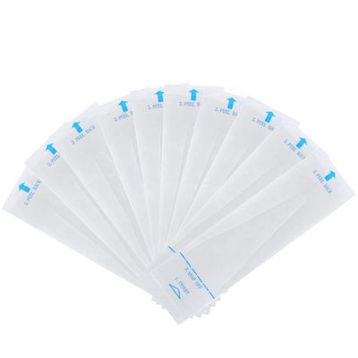 Healifty Disposable Thermometer Covers Sleeves: 100pcs Universal Probe Sleeves for Digital Thermometers Use Pe Material for Home Clinic