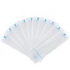 Healifty Disposable Thermometer Covers Sleeves: 100pcs Universal Probe Sleeves for Digital Thermometers Use Pe Material for Home Clinic view 1