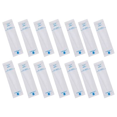 Healifty Disposable Probe Sleeves 300Pcs for Digital Thermometers Protective Covers for and Ear Use Safe Pe Material for Home Health Monitoring
