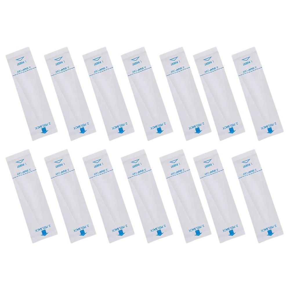 Healifty Disposable Probe Sleeves 300Pcs for Digital Thermometers Protective Covers for and Ear Use Safe Pe Material for Home Health Monitoring