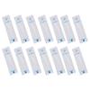 Healifty Disposable Probe Sleeves 300Pcs for Digital Thermometers Protective Covers for and Ear Use Safe Pe Material for Home Health Monitoring view 1