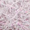 TaoBary 5 LB Crinkle Cut Paper Shred Filler Kraft Shredded Paper Crinkle Paper Basket Filler Gift Box Stuffing for Gift Wrapping and Basket Filling(Diamond White) view 1