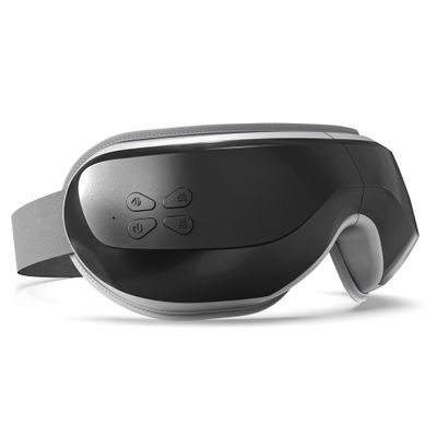 BOKOR Eye Massager with Heat -Eye Care Device, Vision X Heated Mask for Migraine, Eye Strain & Improve Sleep