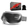 BOKOR Eye Massager with Heat -Eye Care Device, Vision X Heated Mask for Migraine, Eye Strain & Improve Sleep view 2
