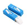 Healifty 200Pcs Thermometer Covers for Digital Thermometers, Disposable Probe Covers, Oral Thermometer Sleeves for Oral Ear Recta Thermometer view 1