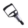 CHOUDHARY ACUPRESSURE Hijama Vacuum Cupping Pump Suction Cupping Therapy Pump Hijama Vacuum Gun Black view 2
