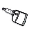 CHOUDHARY ACUPRESSURE Hijama Vacuum Cupping Pump Suction Cupping Therapy Pump Hijama Vacuum Gun Black view 3