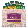 Limited Edition - Gifts for Mom | Assorted Tea Gift Set - 9 Tea Variety Pack | Long Leaf Pyramid Tea Bags | Mom Gift from Daughter & Son view 1