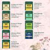 Limited Edition - Gifts for Mom | Assorted Tea Gift Set - 9 Tea Variety Pack | Long Leaf Pyramid Tea Bags | Mom Gift from Daughter & Son view 2