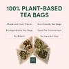 Limited Edition - Gifts for Mom | Assorted Tea Gift Set - 9 Tea Variety Pack | Long Leaf Pyramid Tea Bags | Mom Gift from Daughter & Son view 4