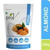 BETT BEYOND ORGANIC Gurbandi Almonds Natural American Badam Giri Nuts with No Broken Pieces Pouch Pack (250 Gram) view 3