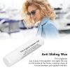 Glasses Wax, Pure Beewax Odorless Eyeglass Nose Pads Anti Sliding Eyewear Retainer with Container, Easy Application, Eyeglass Nose Stick for Sunglasses Frame view 2