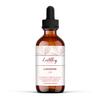 Earthley Wellness Lunamore, Natural Anti-oxodant Remedy for Women, Reduce Cramps (2oz) view 1