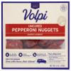 Volpi, Nuggets Pepperoni, 6 Ounce view 1
