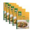 Ashoka Microwavable Meals 1932, Plant-Based Curry, Mixed Vegetables, All-Natural Entrees, Surti Undhiu, Kosher Certified, Traditional Indian Food, Gluten-Free & with No Preservatives, Pack of 10 view 1