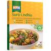 Ashoka Microwavable Meals 1932, Plant-Based Curry, Mixed Vegetables, All-Natural Entrees, Surti Undhiu, Kosher Certified, Traditional Indian Food, Gluten-Free & with No Preservatives, Pack of 10 view 4