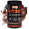 LABRADA Hydro 100% Pure Hydrolyzed Whey Protein Isolate Powder, Lactose Free, Fastest Digesting, Instant Mixing,Delicious Taste 20 Servings(Chocolate) view 1