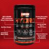 LABRADA Hydro 100% Pure Hydrolyzed Whey Protein Isolate Powder, Lactose Free, Fastest Digesting, Instant Mixing,Delicious Taste 20 Servings(Chocolate) view 2