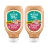 Ken's Steak House Thousand Island Dressing Topping & Spread (24 Fl oz (Pack of 2)) view 1