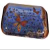 Metal Tray and 3D Magnetic Lenticular Lid - Butterfly Whisperer (Tray Only) view 2