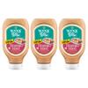 Ken's Steak House Thousand Island Dressing Topping & Spread (24 Fl oz (Pack of 3)) view 1