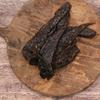 Mahogany Smoked Meats: Teriyaki Brisket Jerky - 16oz view 4