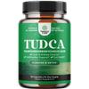 Advanced Bile Salt TUDCA Supplement - Extra Strength TUDCA 500mg per Serving Bile Salts for Gallbladder Kidney and Liver Support - High Purity Tauro Ursodeoxycholic Acid Liver and Gallbladder Cleanse view 1