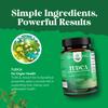 Advanced Bile Salt TUDCA Supplement - Extra Strength TUDCA 500mg per Serving Bile Salts for Gallbladder Kidney and Liver Support - High Purity Tauro Ursodeoxycholic Acid Liver and Gallbladder Cleanse view 4