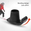 1 Pair Walker Ski Glides for Smoothing Riding (33mm Outer Diameter) view 4