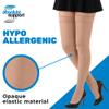 ABSOLUTE SUPPORT Thigh High Compression Socks Women and Men, 20-30mmHg, A203SW view 4