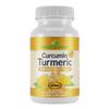 Harvest of Nature Organic Turmeric 650mg  50mg Curcuminoids with BioPerine Black Pepper  High Absorption Curcumin Supplement for Joint & Immune Support  Vegan, Non-GMO, 1 Pack (120 Capsules) view 1