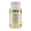 Harvest of Nature Organic Turmeric 650mg  50mg Curcuminoids with BioPerine Black Pepper  High Absorption Curcumin Supplement for Joint & Immune Support  Vegan, Non-GMO, 1 Pack (120 Capsules) view 3