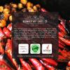 Brimstone Rimjob - Roasted Red Pepper & Tahini Hot Sauce by Harmacy Hot Sauce Co, 9oz, Award-Winning Small-Batch Artisan Spicy Sauce  Vegan, Gluten-Free, Bold Mediterranean Flavor & Heat view 3