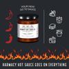 Chi-Chee - Fermented Kimchi Hot Sauce by Harmacy Hot Sauce Co, 9oz - Small-Batch Spicy, Tangy & Savory Korean-Inspired Gourmet Sauce for Dips, Noodles & Stir-Fry, Vegan, Gluten-Free, Nut-Free view 4