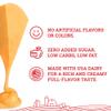 Hoosier Hill Farm Premium Cheddar Cheese Powder, 25LB (Pack of 1) view 3
