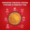 Hoosier Hill Farm Premium Cheddar Cheese Powder, 25LB (Pack of 1) view 4