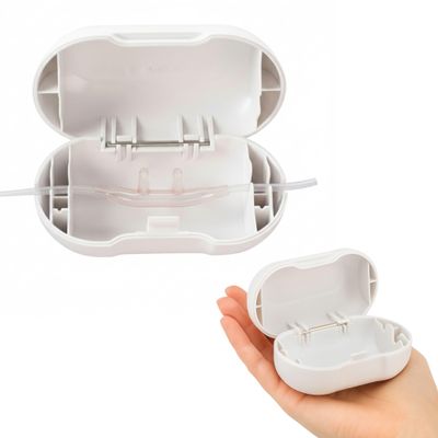 Oxygen Nasal Cannula Protective Cover, Size 4x2x2 Inches