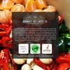 Cinco - Roasted Tomatillo & Clementine Pepper Sauce by Harmacy Hot Sauce, 9oz, Small-Batch Artisan Spicy Sauce with Bright Citrus & Balanced Heat  Vegan, Gluten-Free, Nut-Free, Bold Fresh Flavor view 3