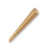 ZIG-ZAG Pre Rolled Cones 70s Size (800 Pack) Unbleached - Slow Burning Pre Rolled Cones with Tips & Packing Tubes Included - Bulk Pack view 2