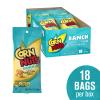 CORN NUTS Ranch Flavored Corn Kernels, Crunchy Corn Snacks, Snack Box, Variety Packs for Adults, 1.7 oz. (Pack of 18) view 3