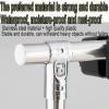 Broom Holder,mop Holder Put Wet Mops,cleaning Supplies Organizer,broom Organizer,garden Tool Organizer,Floor Standing Cleaning Tool Rack Stainless,for Schools,Hospitals,Factories,Hotels ( Size : 20slo view 4