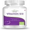 BETT Natures Velvet Lifecare Vitamin D-3 for Bone and Teeth Health, 60 Softgels - Pack of 1 view 1