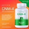 ACTIVZ GNM-X - Nrf2 Activator for Genetic Cellular Defense and Enhanced Well-Being - Supports Longevity and Epigenetic Health - 30 Capsules view 3
