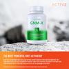 ACTIVZ GNM-X - Nrf2 Activator for Genetic Cellular Defense and Enhanced Well-Being - Supports Longevity and Epigenetic Health - 30 Capsules view 4