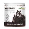 BETT FARGANIC Black Raisins/Kaali Drakh Daakh Naturally Sun dried Kismish Munakka view 1