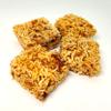 Thai Mee Krob Crispy Rice Noodles Snack by Chinda 4.2 Oz.X 2 Packs with Bonus Vintage Style Metallic Bag Clip (3-Piece Set) view 3
