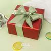 Ribbli Dusty Sage Satin Ribbon Double Faced Satin 1-1/2 Inch x Continuous 25 Yards-Sage Green Ribbon for Gift Wrapping Crafts Wedding Decoration Bows Bouquet Floral Arrangement view 2
