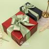 Ribbli Dusty Sage Satin Ribbon Double Faced Satin 1-1/2 Inch x Continuous 25 Yards-Sage Green Ribbon for Gift Wrapping Crafts Wedding Decoration Bows Bouquet Floral Arrangement view 3