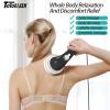 Cellulite Massager,Body Sculpting Machine for Stomach Fat,Handheld Cellulite Remover for Sculpt Belly,Thigh,Butt,Vibrating Massager for Deep Tissue & Lymphatic Drainage,Suitable for Women Man at Home view 3